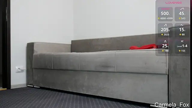 Carmela fox online show from 09/09/25, 08:13