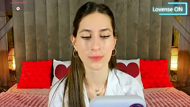 Sexy Lava online show from 03/15/26, 07:37