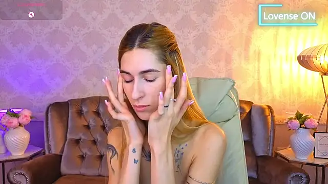 Sexy Lava online show from 11/10/25, 07:13