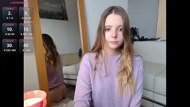 Frosty Princess online show from 11/21/25, 01:54