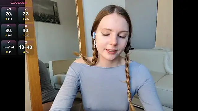 Frosty Princess online show from 02/16/26, 01:54