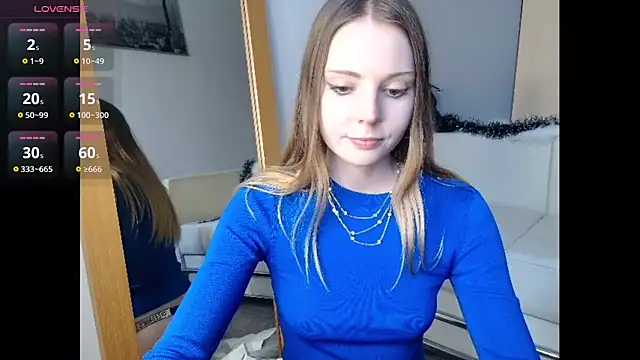 Frosty Princess online show from 12/01/25, 01:34