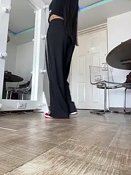 Snapshot of Lexa_queen chatting on 03/20/26, 07:48 Lexa queen online show from 03/20/26, 07:48