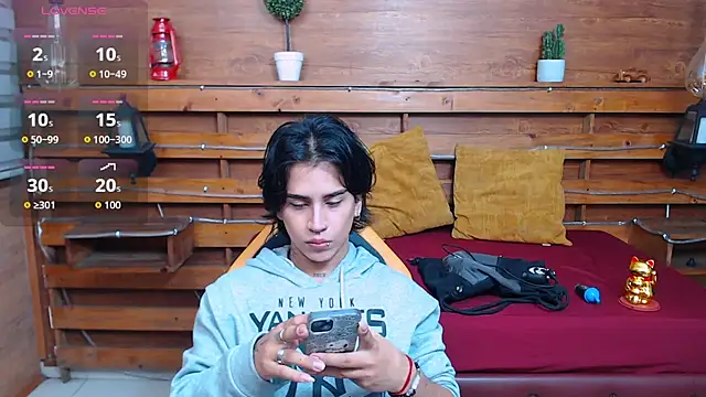 alex 477 online show from 05/20/26, 11:40