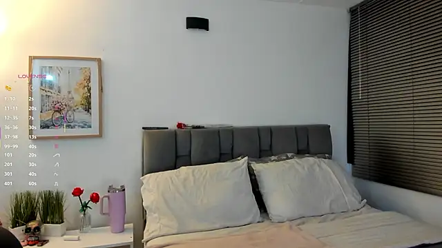 Gigi-bom online show from 03/13/26, 09:31