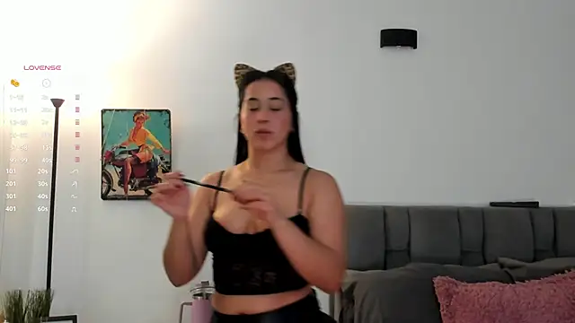 Gigi-bom online show from 11/01/25, 01:23