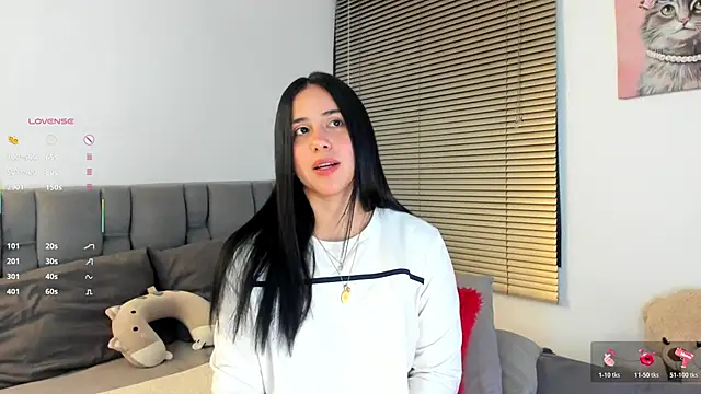 Gigi-bom online show from 03/23/26, 11:37