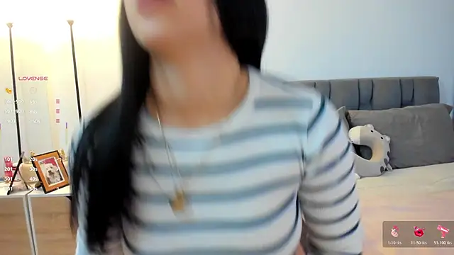 Gigi-bom online show from 03/18/26, 11:27