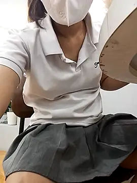 Michiko1 online show from 04/23/26, 03:13
