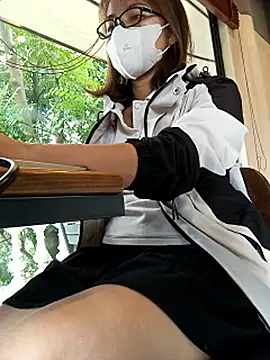 Michiko1 online show from 10/23/25, 06:12