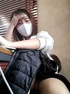 Michiko1 online show from 03/19/25, 08:34