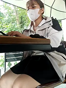 Michiko1 online show from 10/01/25, 03:44