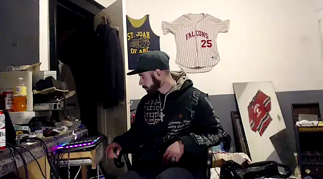 sledge901 online show from 02/08/25, 04:03