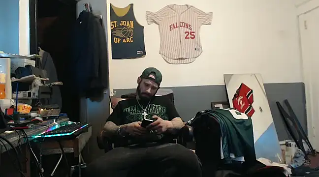 sledge901 online show from 02/14/25, 01:29