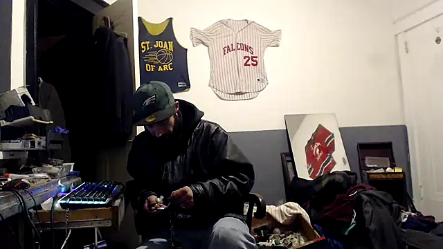 sledge901 online show from 02/02/25, 06:25