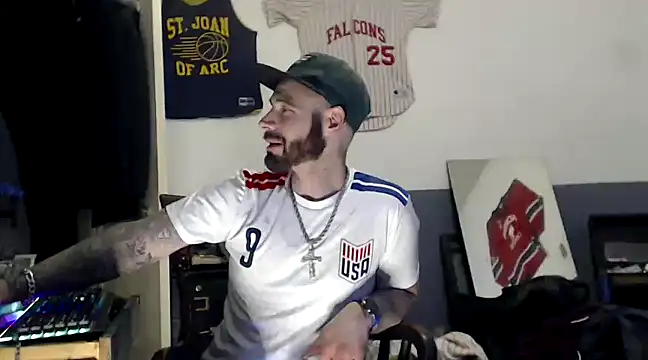 sledge901 online show from 02/02/25, 01:41