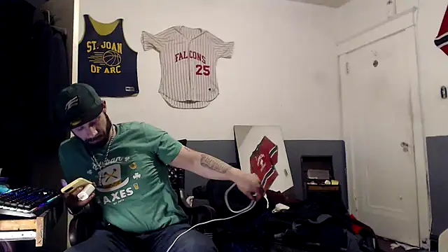 sledge901 online show from 01/31/25, 05:51