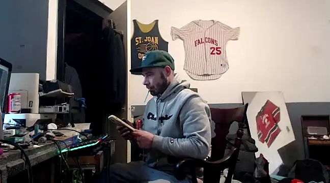 sledge901 online show from 01/16/25, 07:10