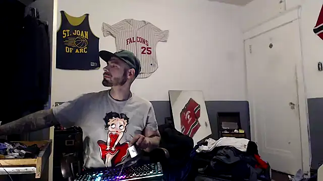 sledge901 online show from 01/28/25, 01:16