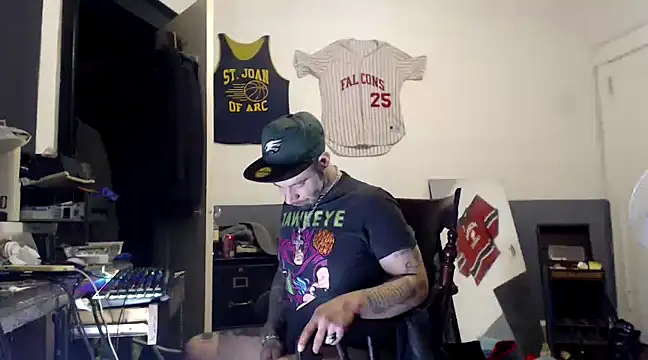 sledge901 online show from 01/20/25, 07:25