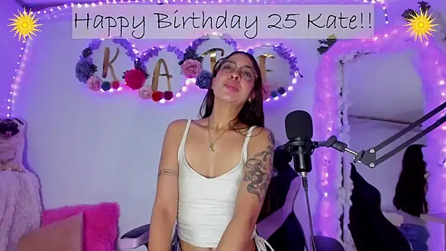 KATERAW online show from 04/05/26, 03:57