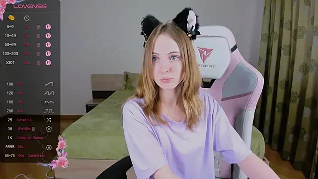 Cowell Adelina online show from 03/11/25, 09:45