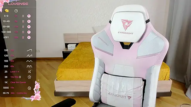 Cowell Adelina online show from 09/22/25, 09:59