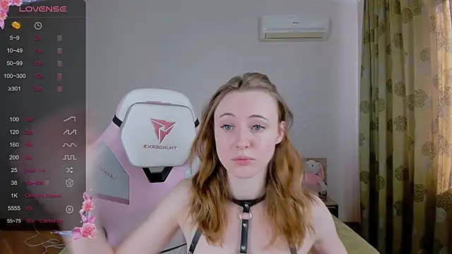 Cowell Adelina online show from 03/11/25, 06:41