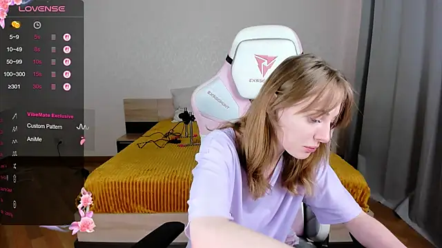 Cowell Adelina online show from 03/22/25, 12:35