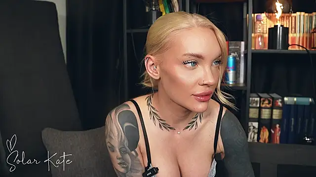 solarkate online show from 09/30/25, 03:18