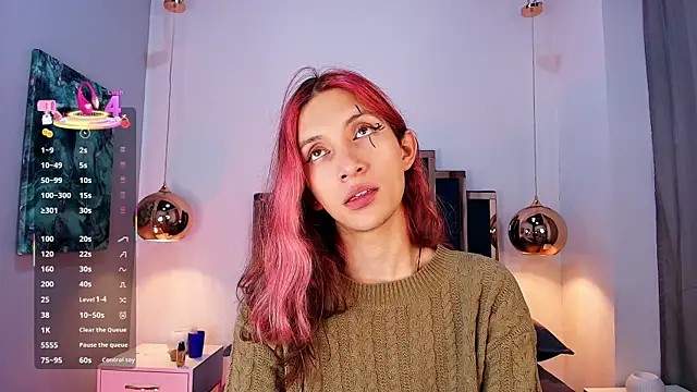 Feniix   online show from 04/17/26, 05:43