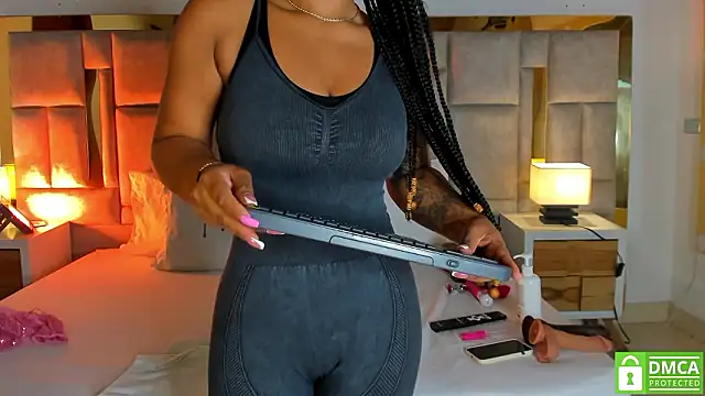 Miss Abigail  online show from 03/25/26, 01:10