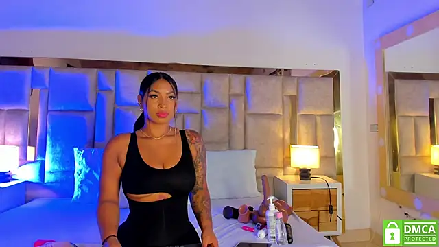 Miss Abigail  online show from 03/05/26, 01:40