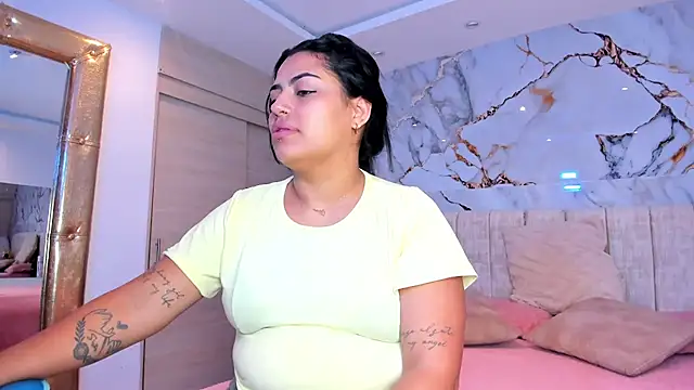 kiana cream online show from 03/09/26, 11:14