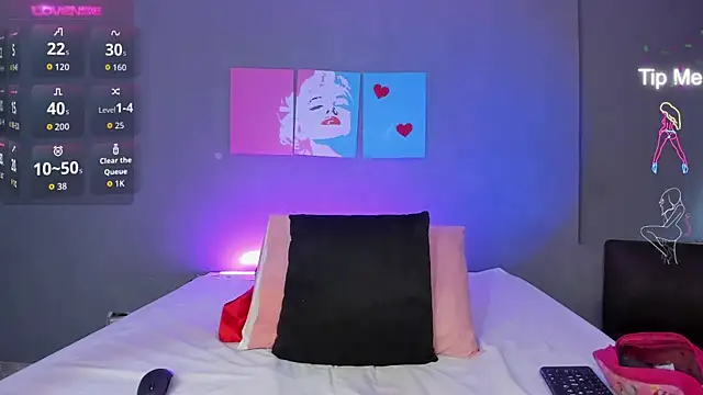 IsabellaSpencer online show from 11/29/25, 05:24