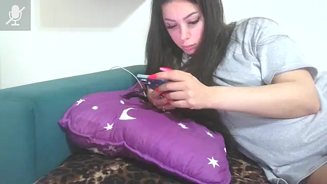 LovelyJulliette online show from 04/21/26, 03:40