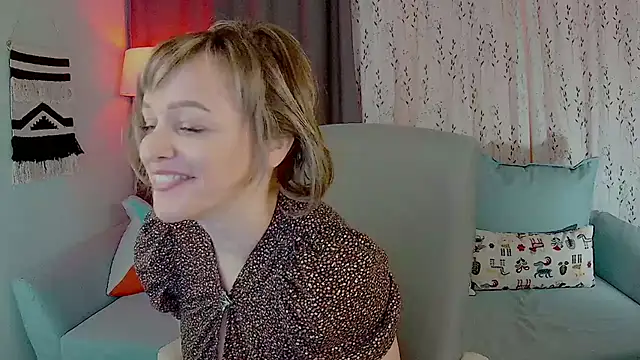 NandiSmile online show from 03/11/26, 07:02