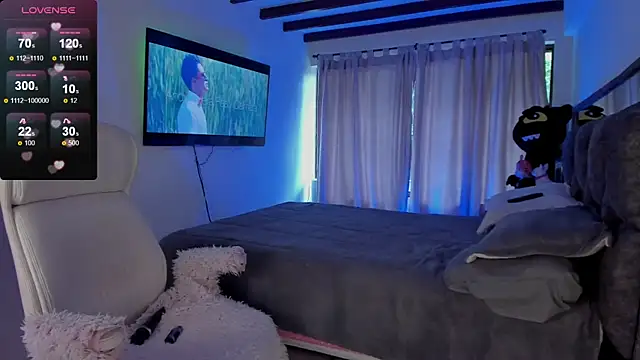 natashasweet online show from 12/17/25, 09:09