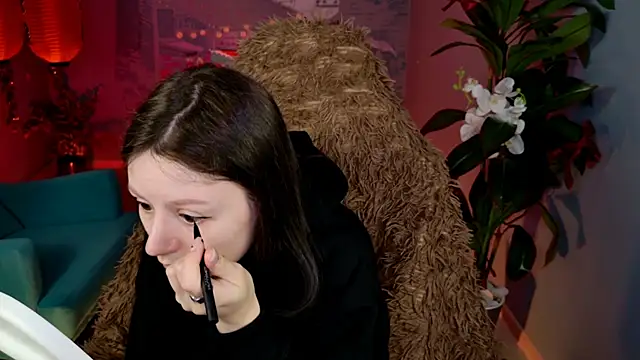 VeliraBraitberg online show from 04/26/26, 06:43