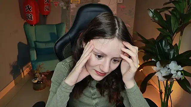 VeliraBraitberg online show from 02/06/25, 02:15