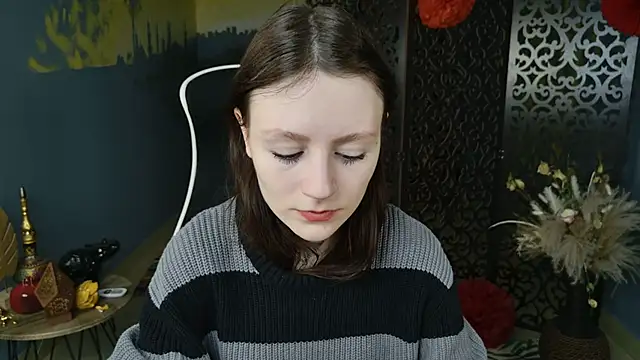 VeliraBraitberg online show from 03/02/25, 03:08