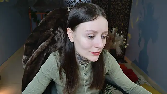 VeliraBraitberg online show from 02/05/25, 02:16