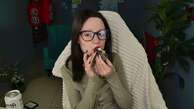 VeliraBraitberg online show from 03/29/26, 03:46