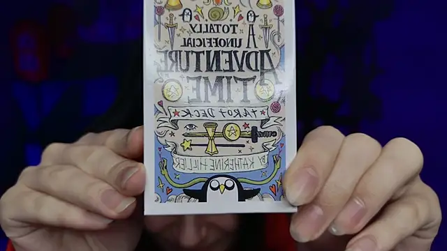 VeliraBraitberg online show from 02/19/25, 05:05