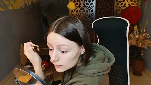 VeliraBraitberg online show from 03/21/25, 05:11