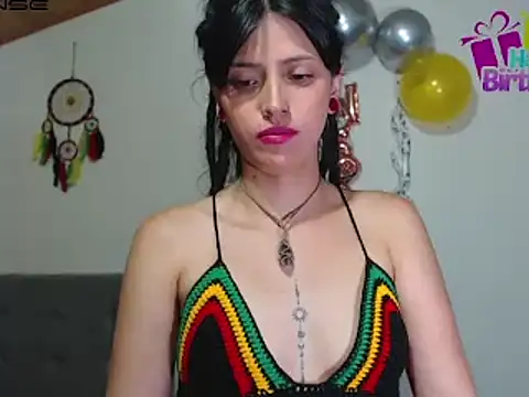 Gaby cute 16 online show from 01/16/25, 02:41