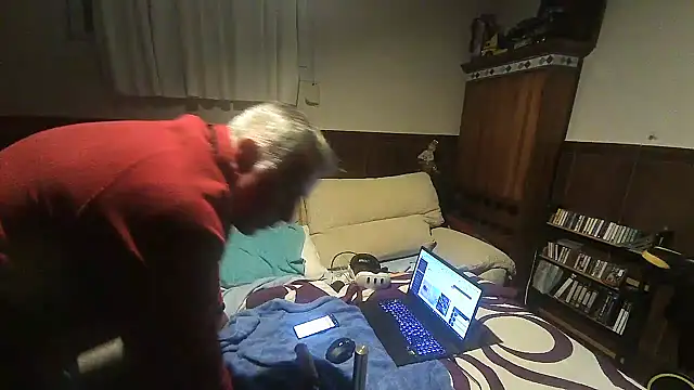 fransexdol online show from 01/10/25, 10:15