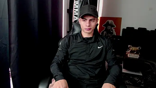 Stiven CL online show from 02/21/26, 02:41