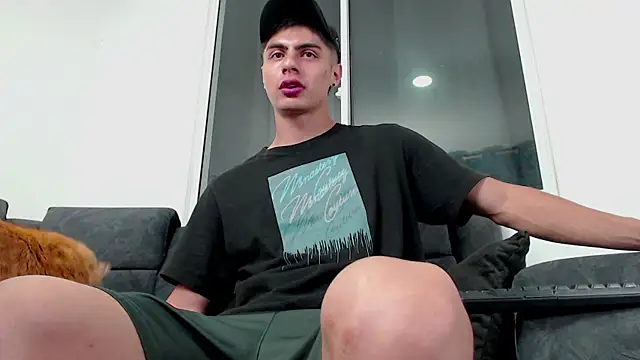 Stiven CL online show from 09/20/25, 01:54