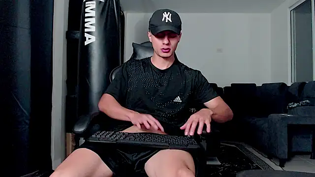 Stiven CL online show from 11/30/25, 12:22